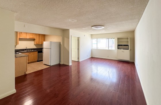 Top Level Unit with $2 Parking