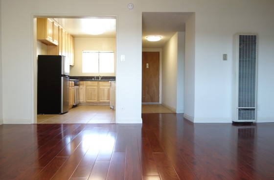 Updated Studio with Balcony, Parking | Pool & Gated Property