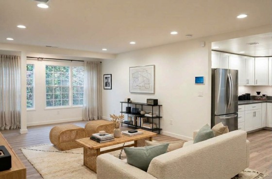 Renovated Back Duplex: A Modern, Convenient Living Experience, W/D