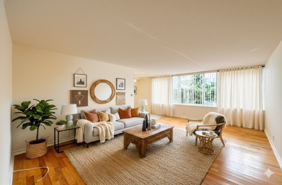 Ocean Breeze Awaits in This Ground-Level Home