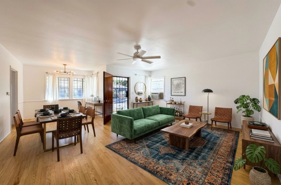 Elevated Duplex with Garage, Large Back Yard, W/D