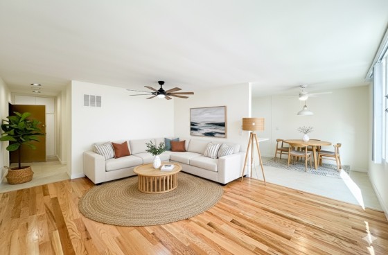 Brand New Ground Level Home with Parking Steps from the Ocean