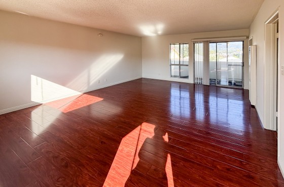 Top Level Spacious Studio with $2 Parking