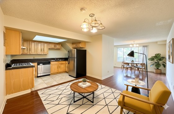 Grand Apartment in Prime Los Feliz w/$4 Parking