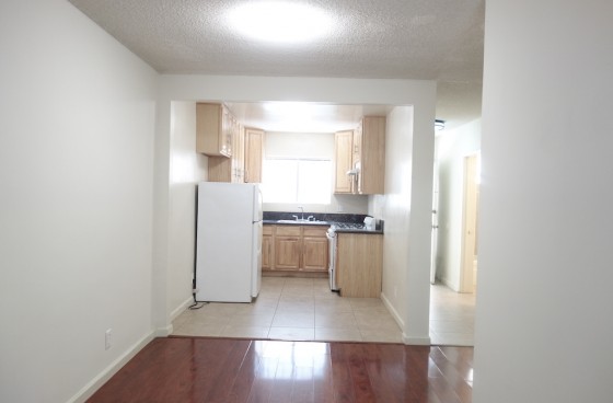 Ground Level Jr. 1 Bedroom with $2 Parking